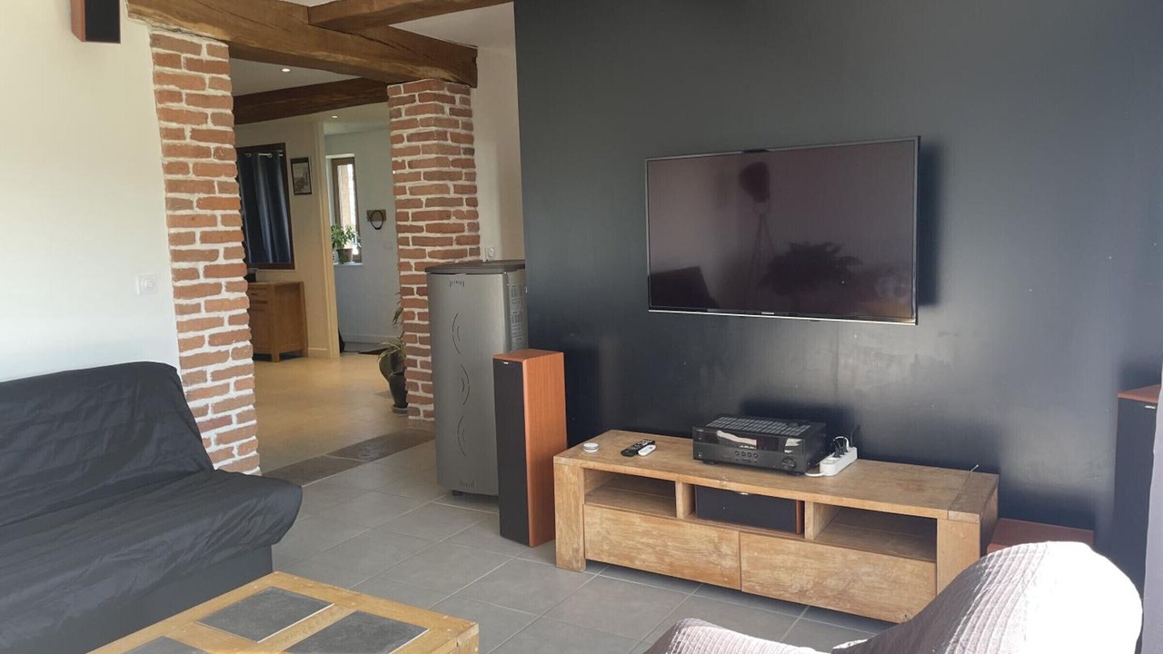 Photo of Livingroom in Saint-Leon