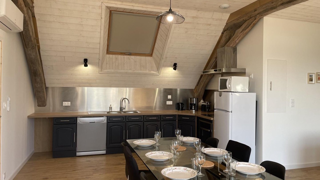 Photo of Kitchen in Saint-Leon