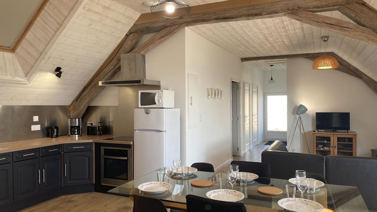 Photo of Kitchen in Saint-Leon