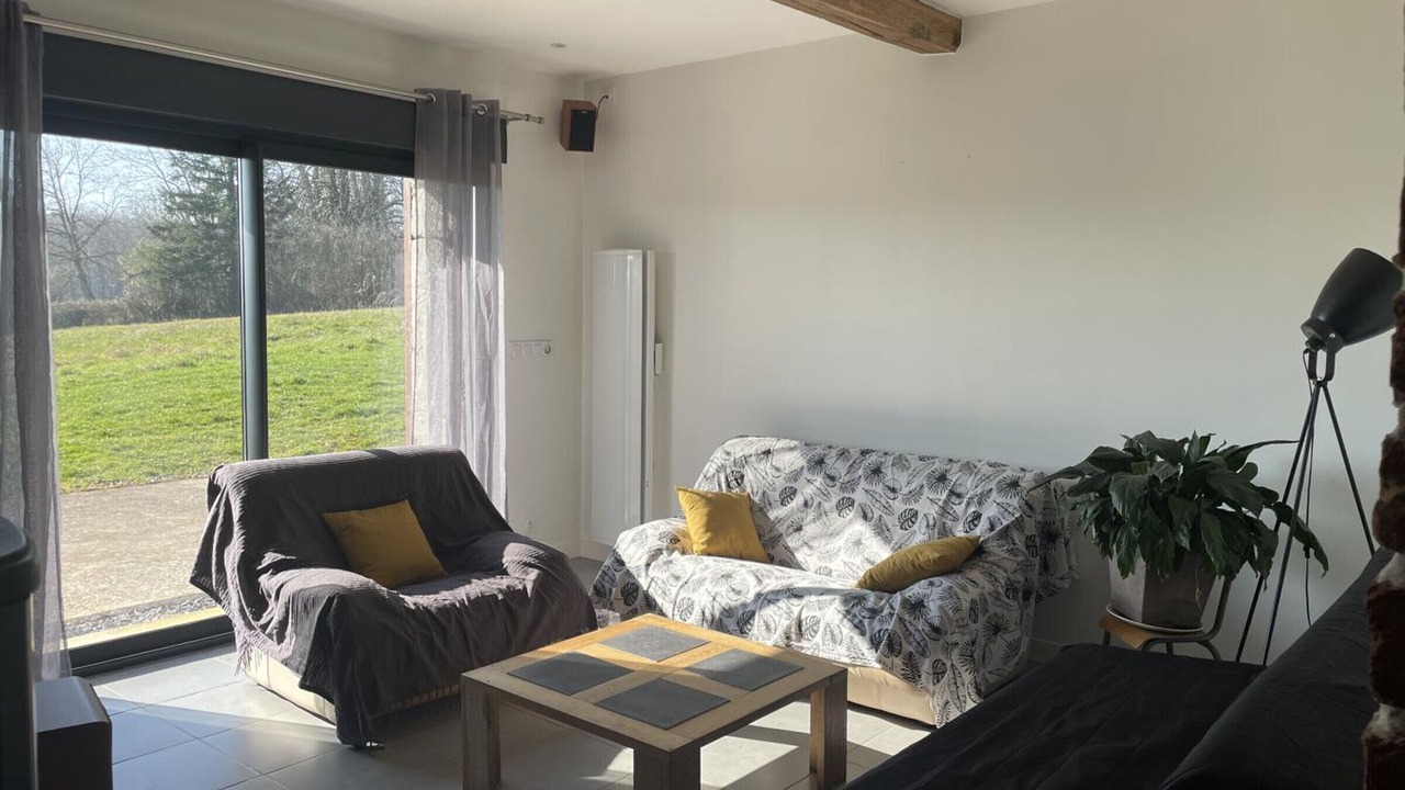 Photo of Livingroom in Saint-Leon