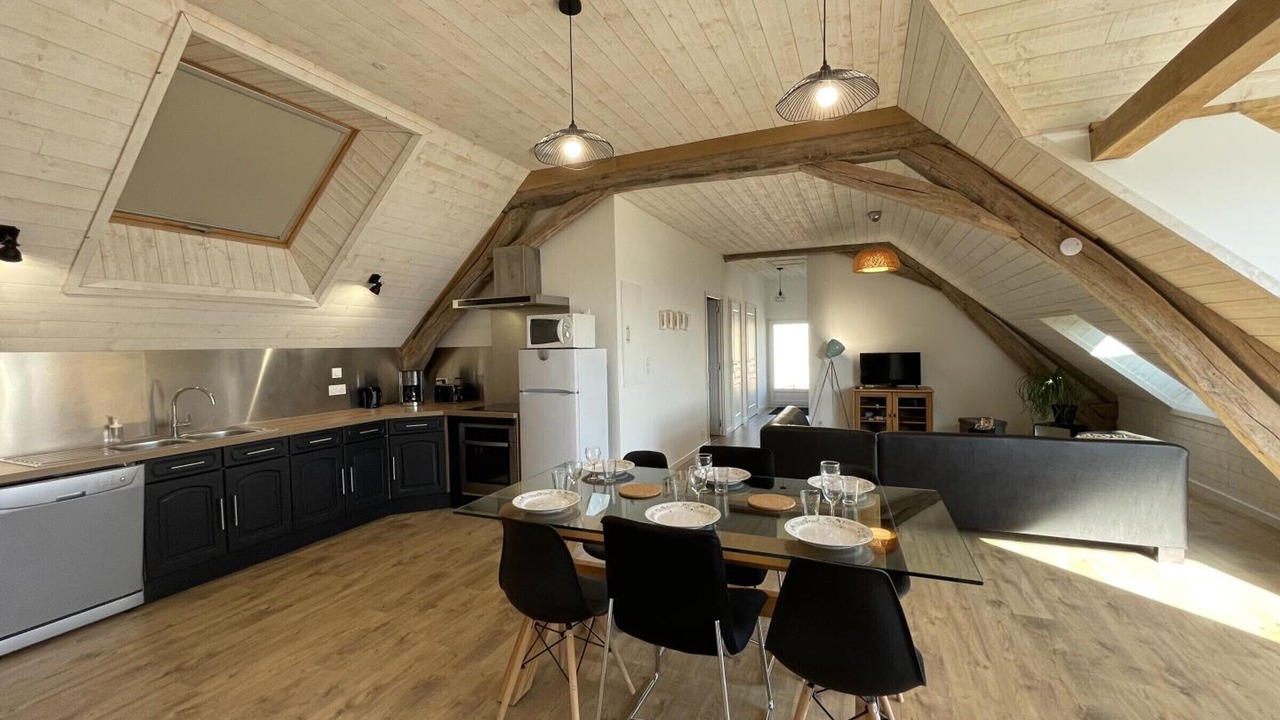 Photo of Kitchen in Saint-Leon