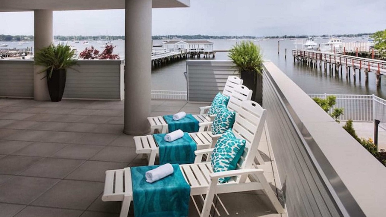 Photo of Patio Balcony in Port Washington