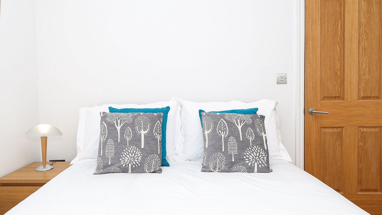 Photo of Bedroom in Tufnell Park