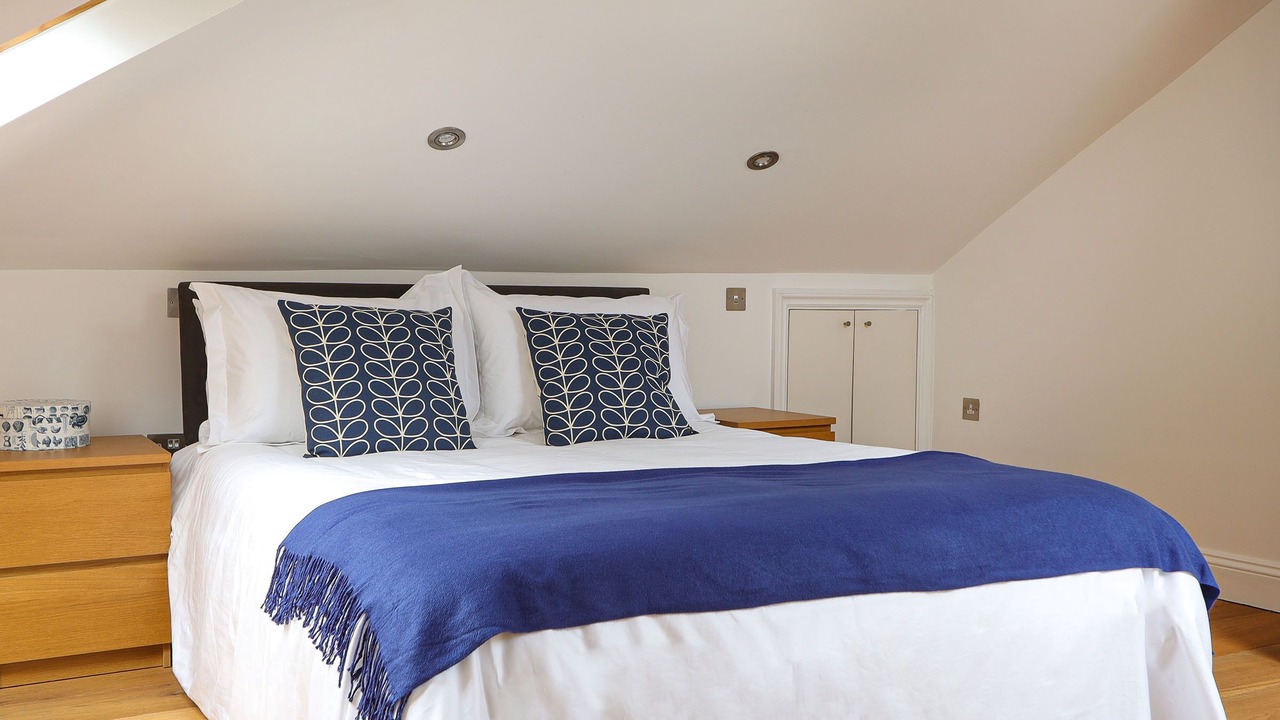 Photo of Bedroom in Tufnell Park