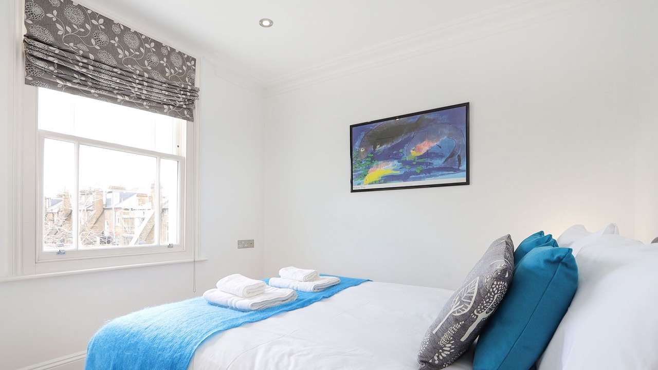 Photo of Bedroom in Tufnell Park