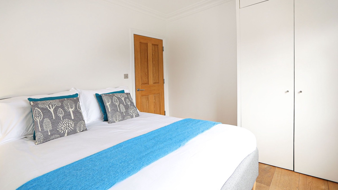 Photo of Bedroom in Tufnell Park