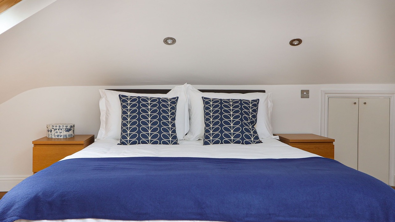 Photo of Bedroom in Tufnell Park