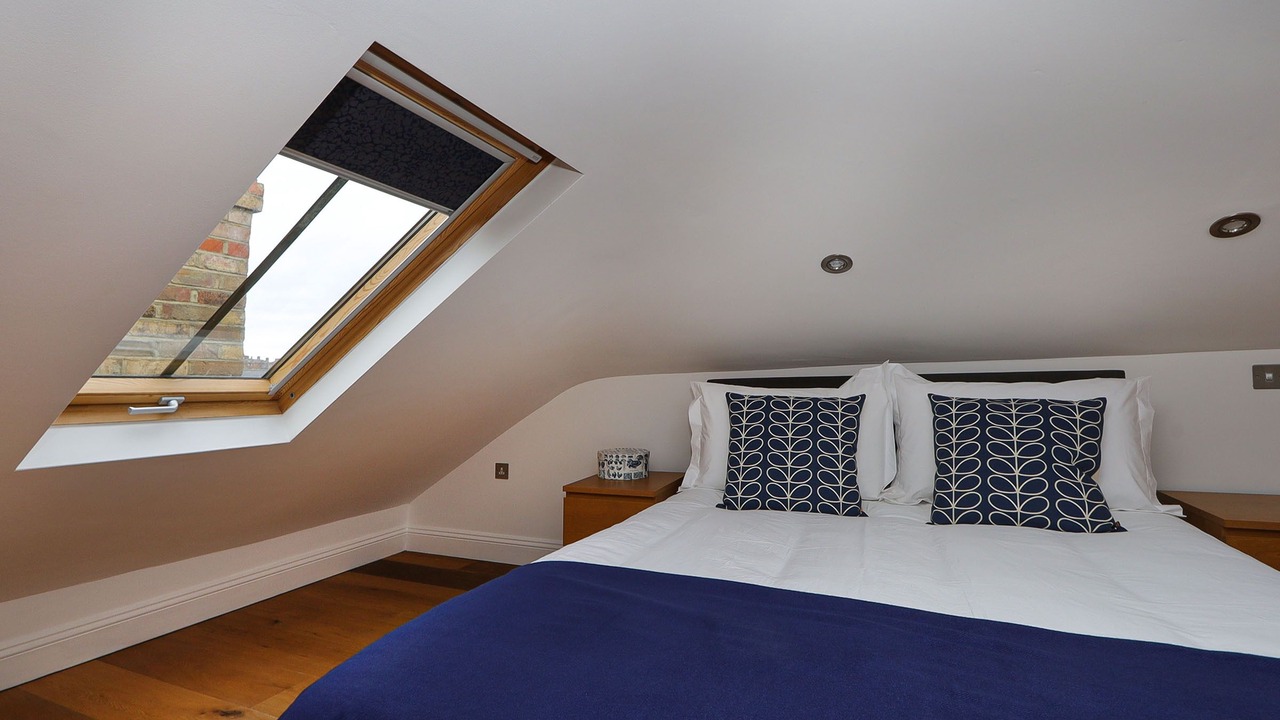 Photo of Bedroom in Tufnell Park