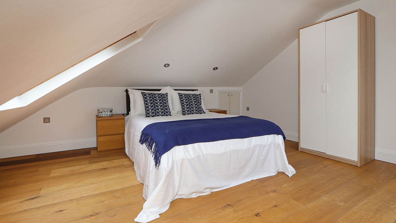 Photo of Bedroom in Tufnell Park