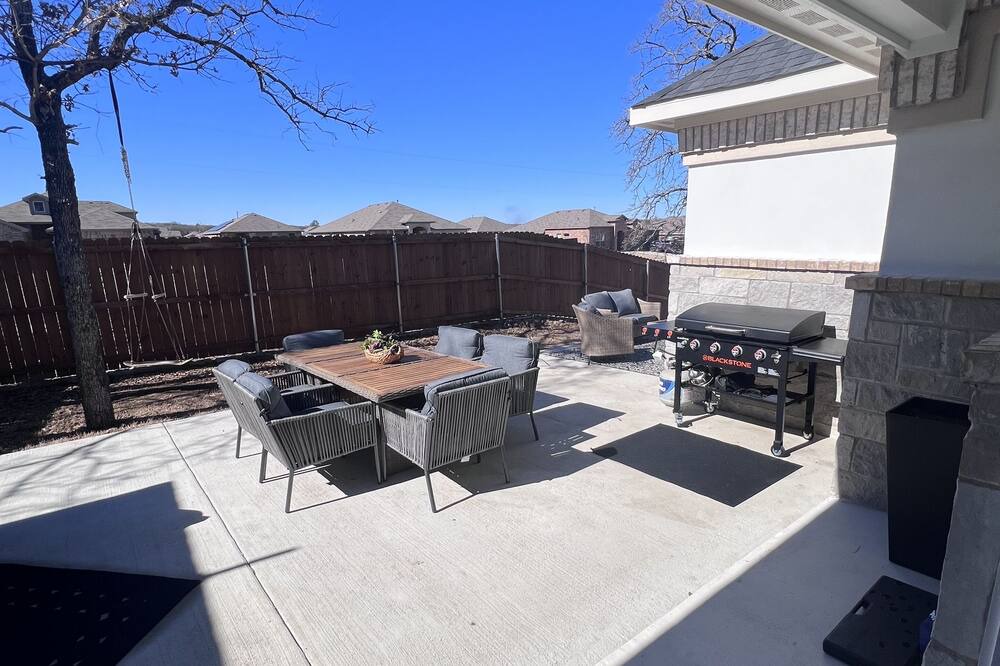 Photo of Patio Balcony in Azle