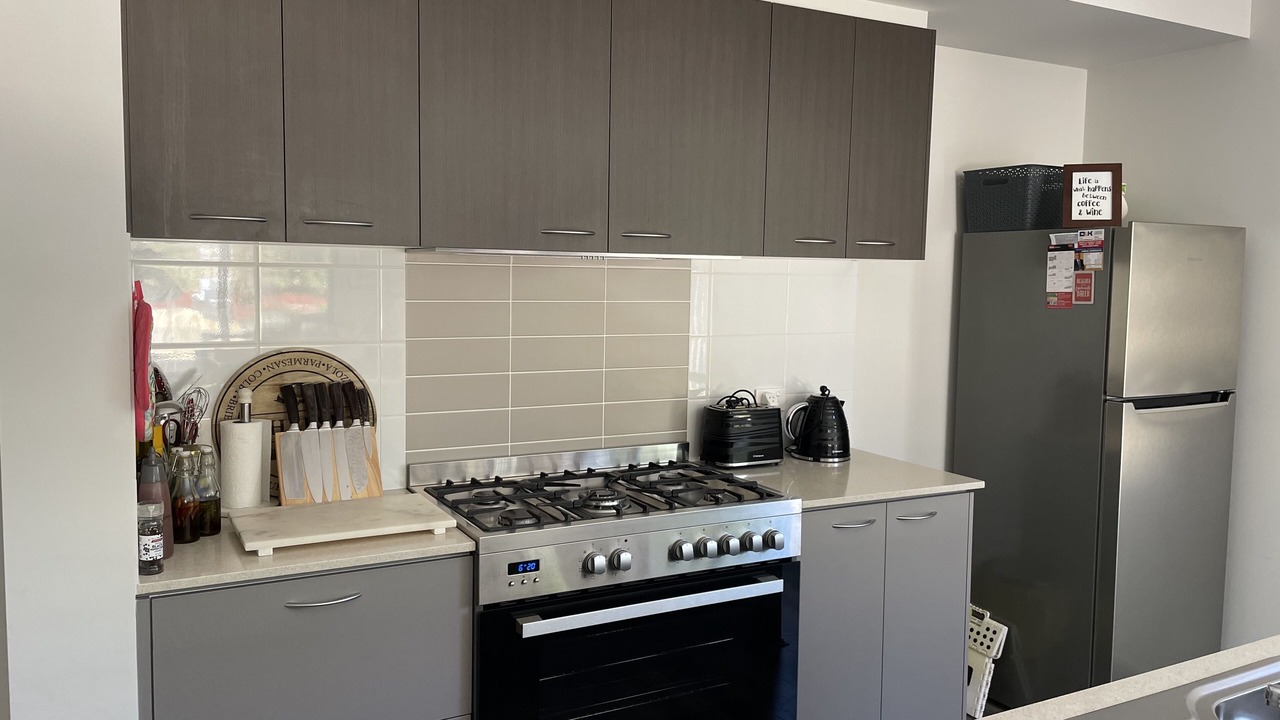 Photo of Kitchen in Rutherglen