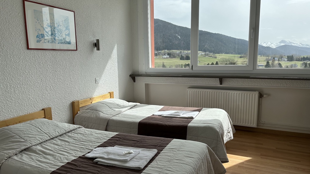 Photo of Bedroom in Autrans