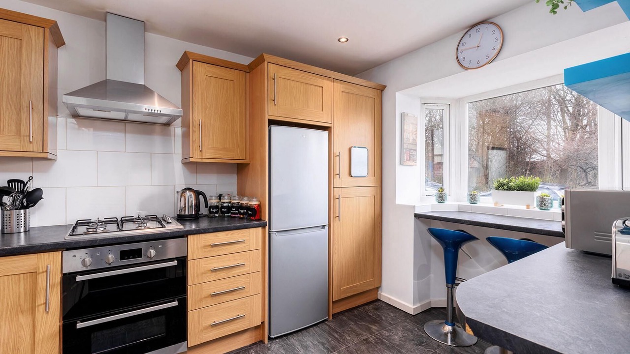 Photo of Kitchen in Hillsborough