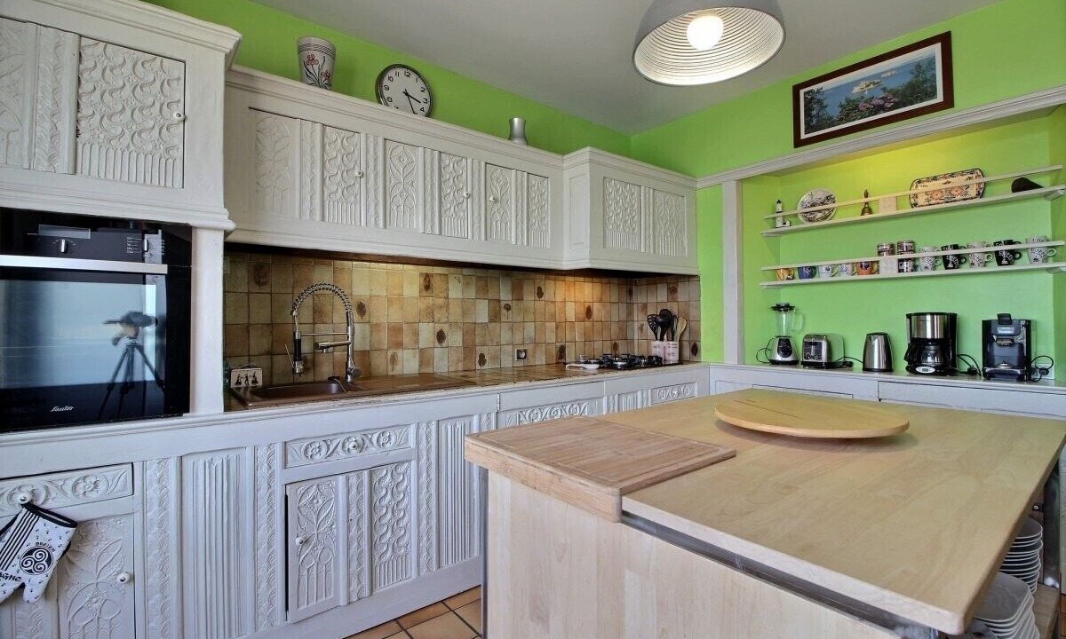 Photo of Kitchen in Henvic