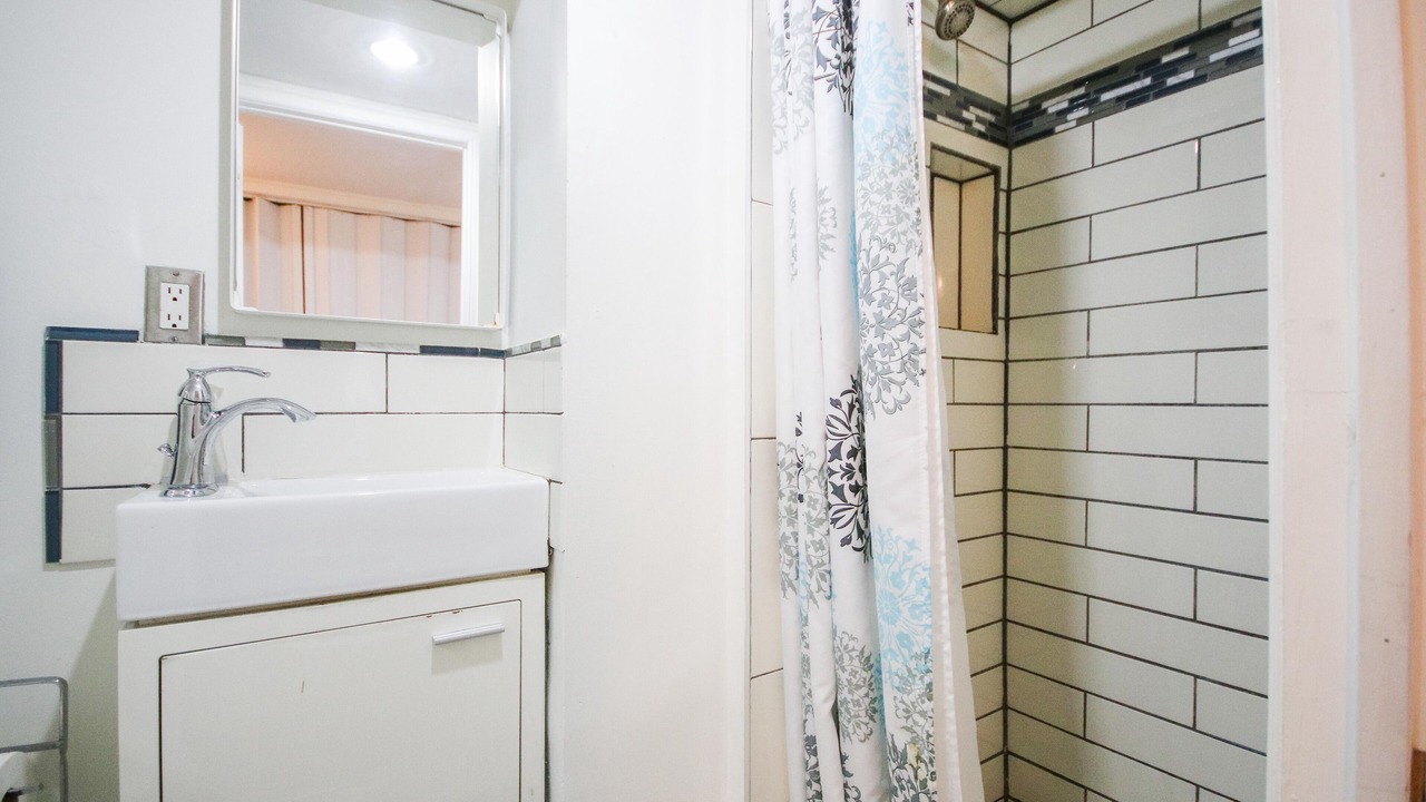 Photo of Bathroom in Greenwood - Coxwell