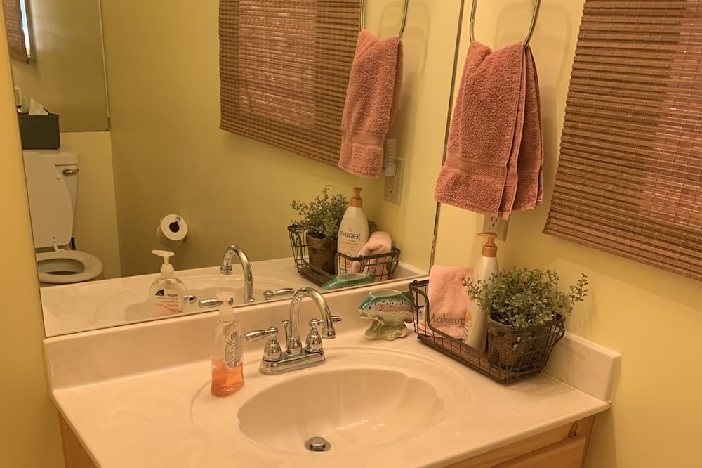 Photo of Bathroom in Mammoth Spring