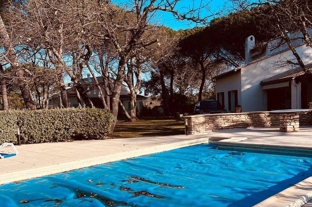 Photo of Outdoor in Saint-Andre-d'Olerargues