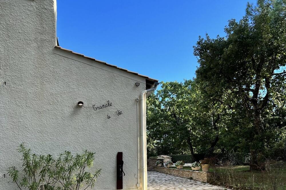 Photo of Outdoor in Saint-Andre-d'Olerargues