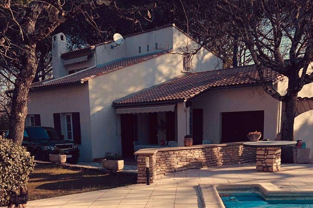 Photo of Outdoor in Saint-Andre-d'Olerargues