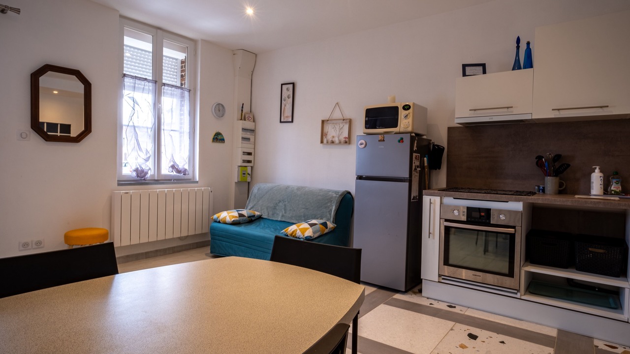 Photo of Kitchen in Le Fidelaire