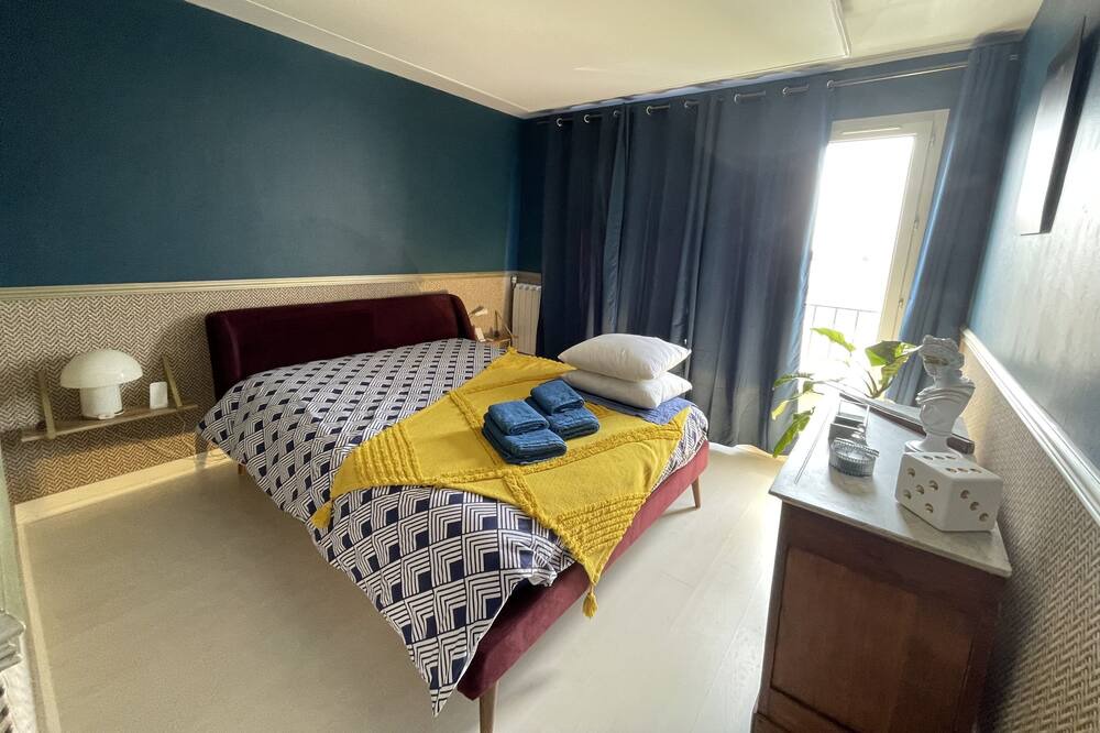 Photo of Bedroom in Graville