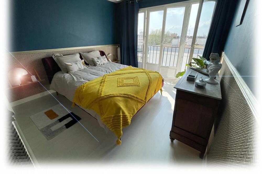 Photo of Bedroom in Graville