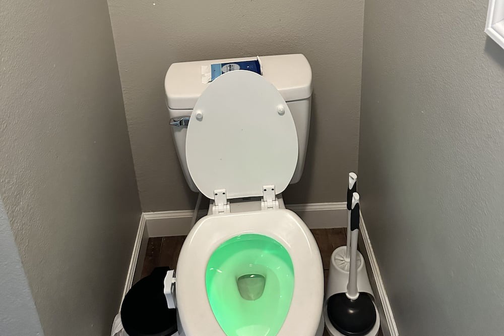 Photo of Bathroom in Beach City