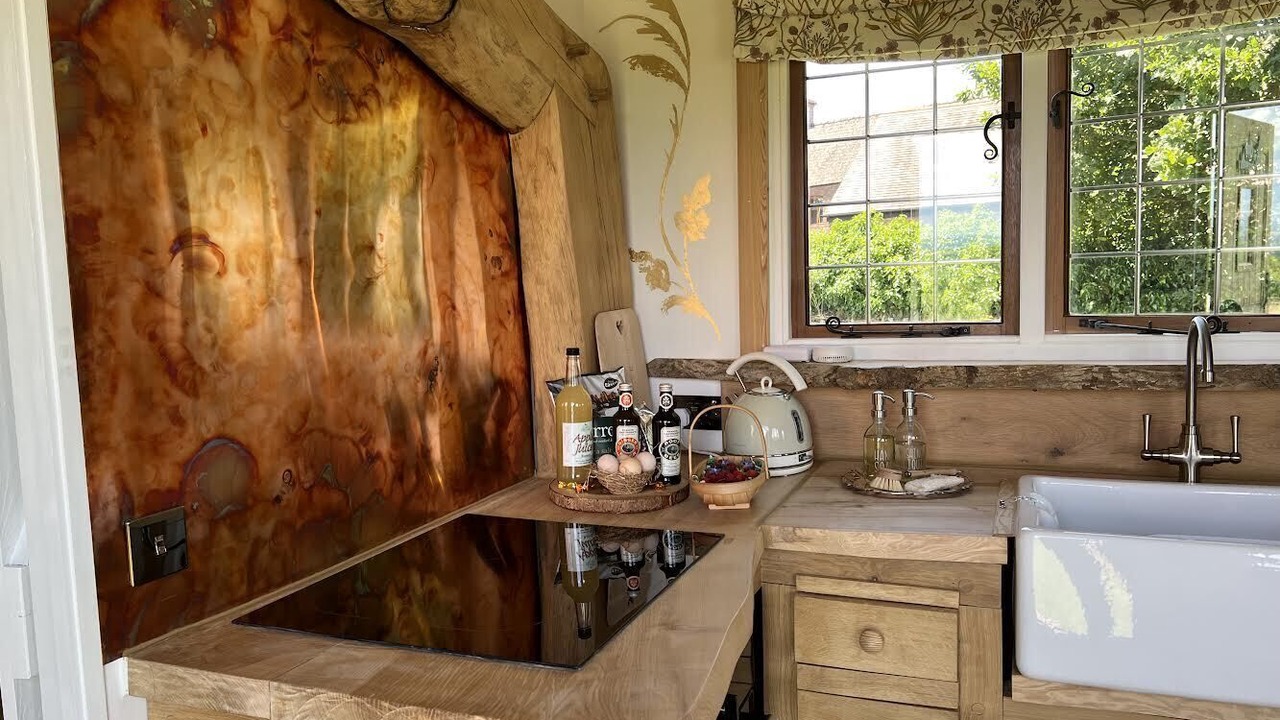 Photo of Kitchen in Much Birch