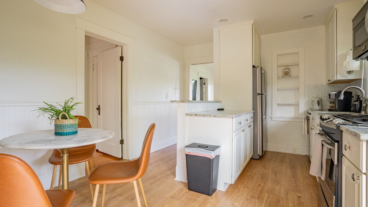 Photo of Kitchen in Fairmount Park