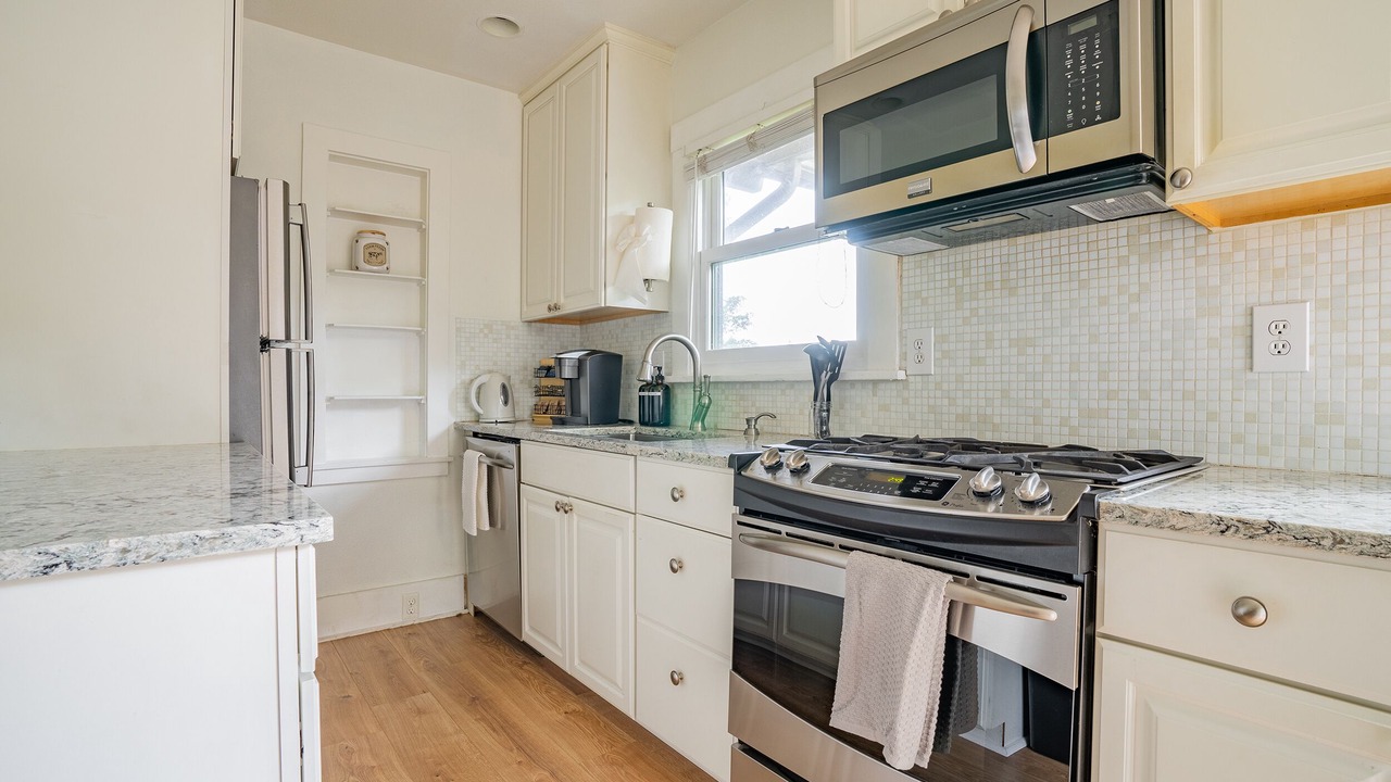 Photo of Kitchen in Fairmount Park