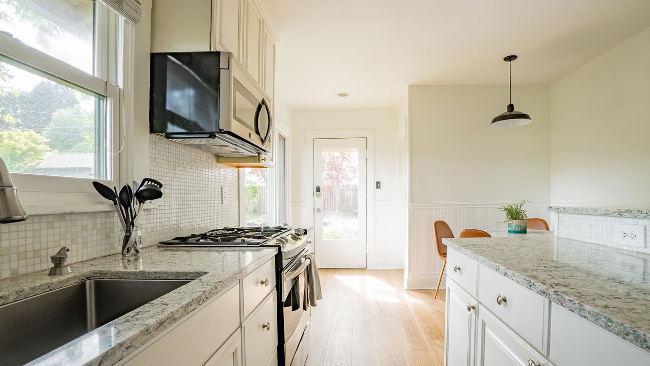 Photo of Kitchen in Fairmount Park