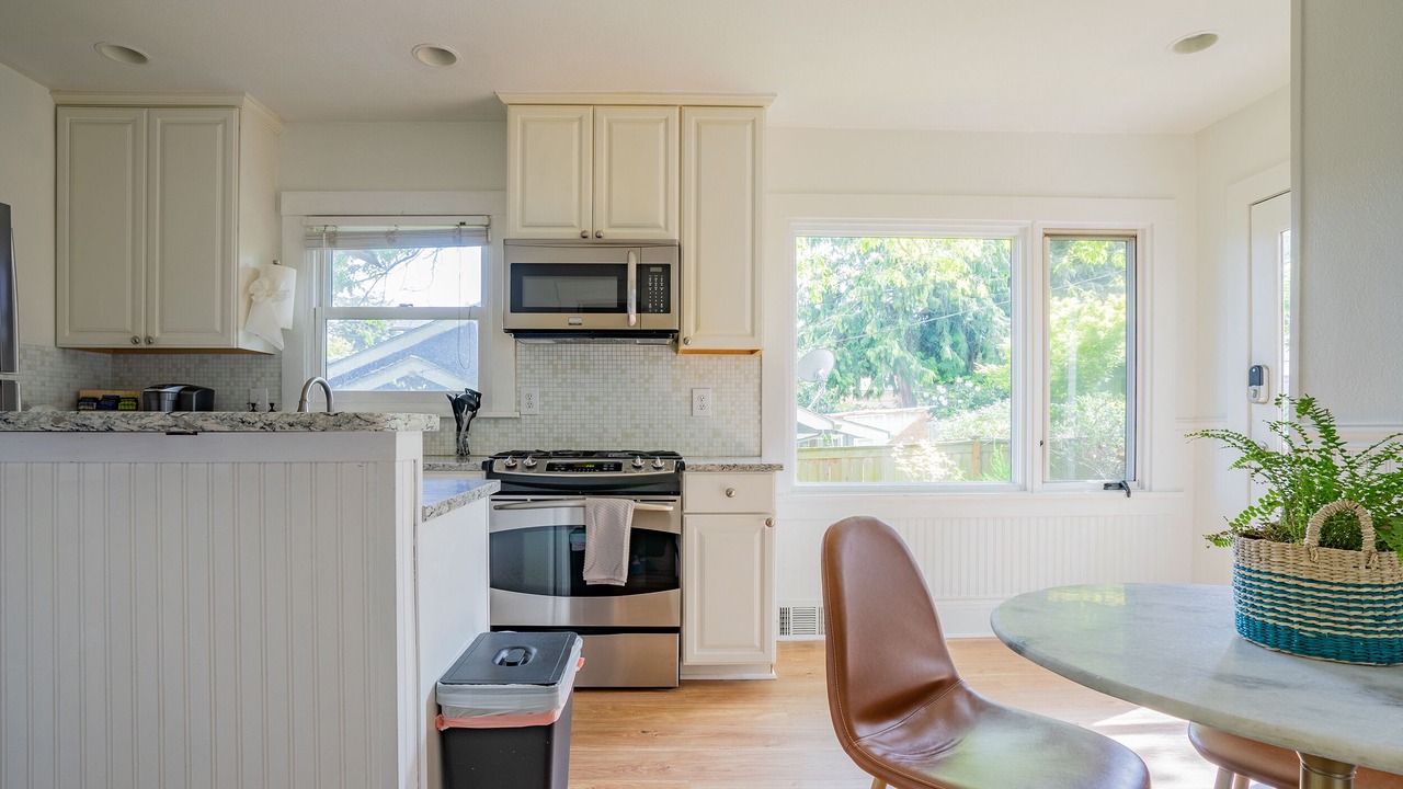 Photo of Kitchen in Fairmount Park