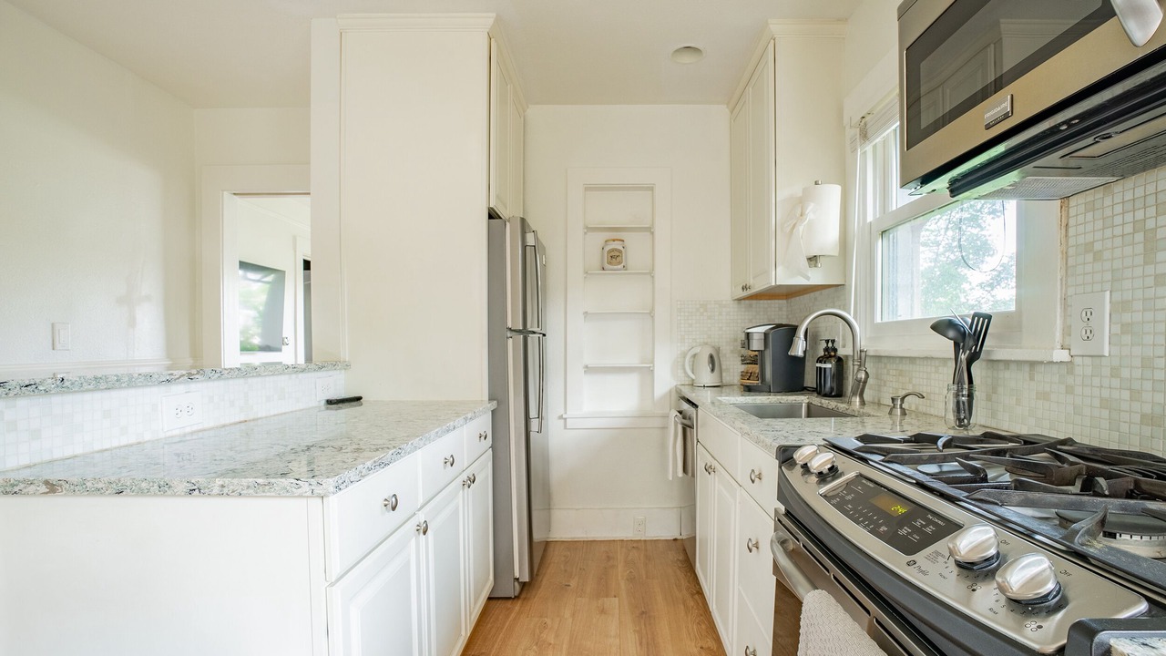 Photo of Kitchen in Fairmount Park