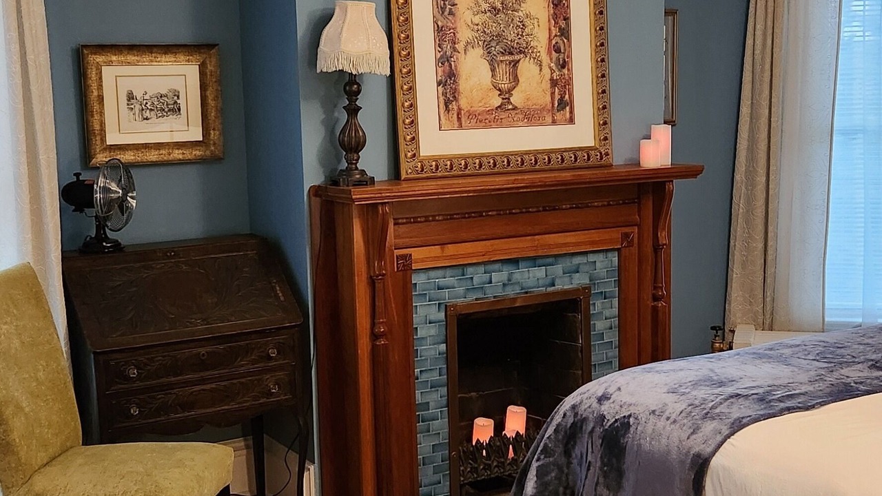Photo of Bedroom in Menomonie