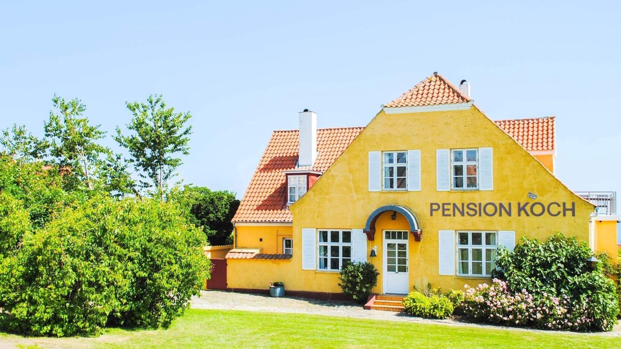 Photo of Outdoor in Gudhjem