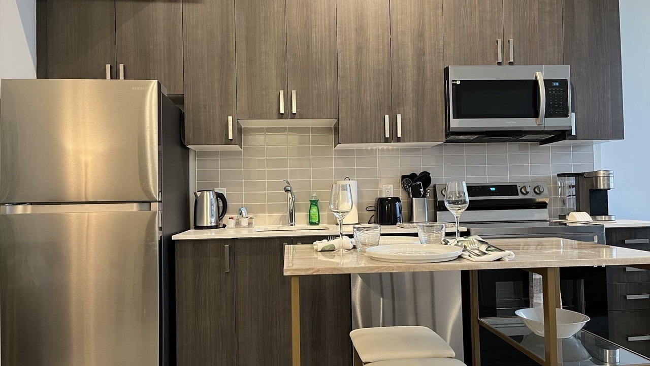 Photo of Kitchen in Pickering