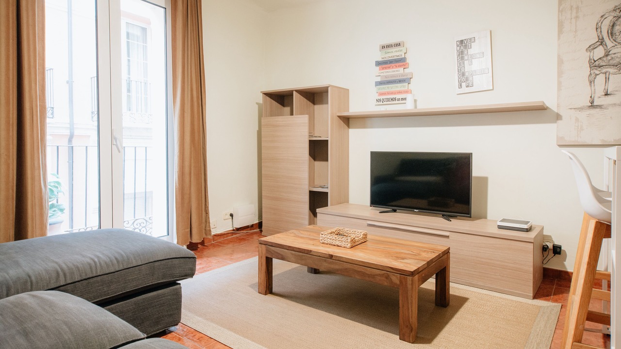 Photo of Livingroom in Zaragoza Old Town