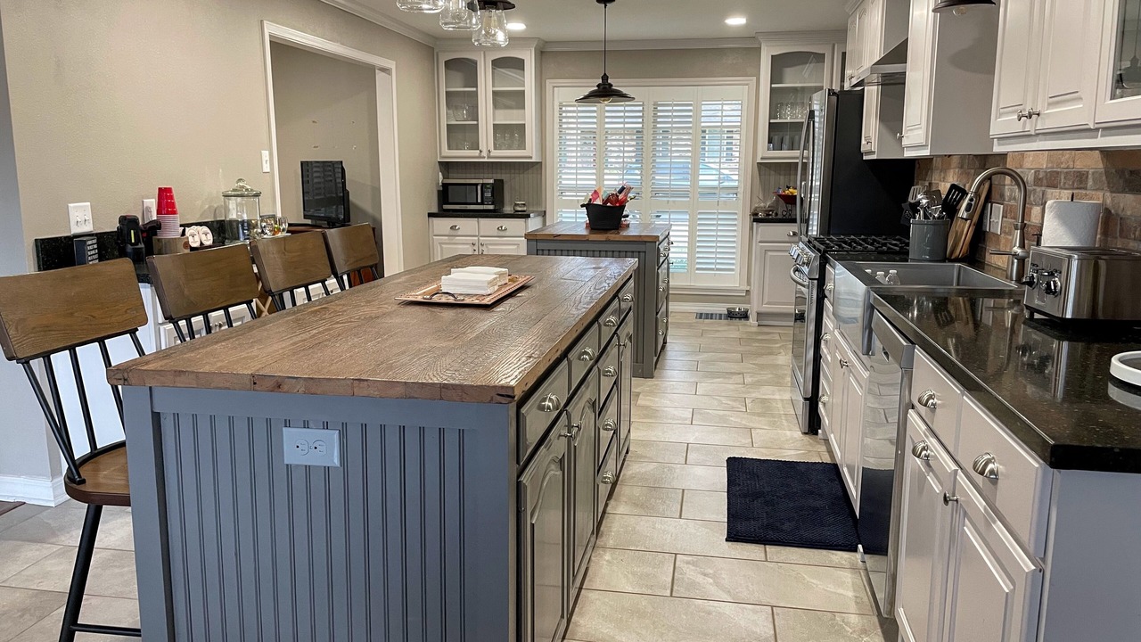 Photo of Kitchen in Natchitoches