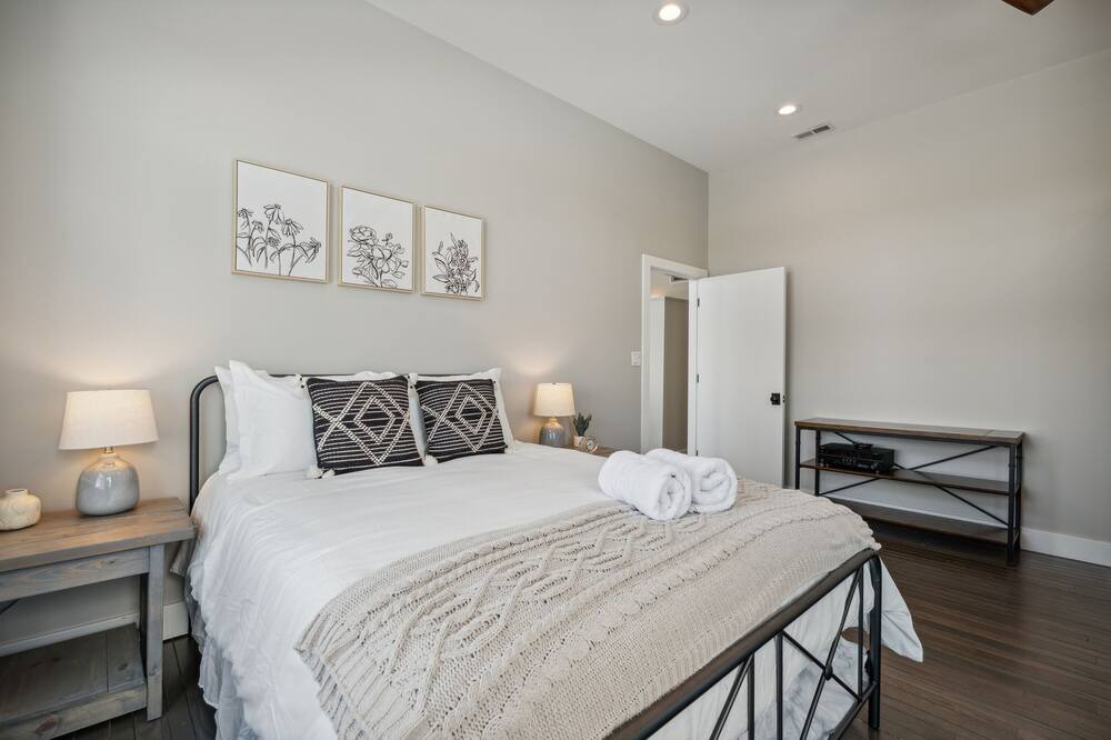 Photo of Bedroom in Wolverine Lake