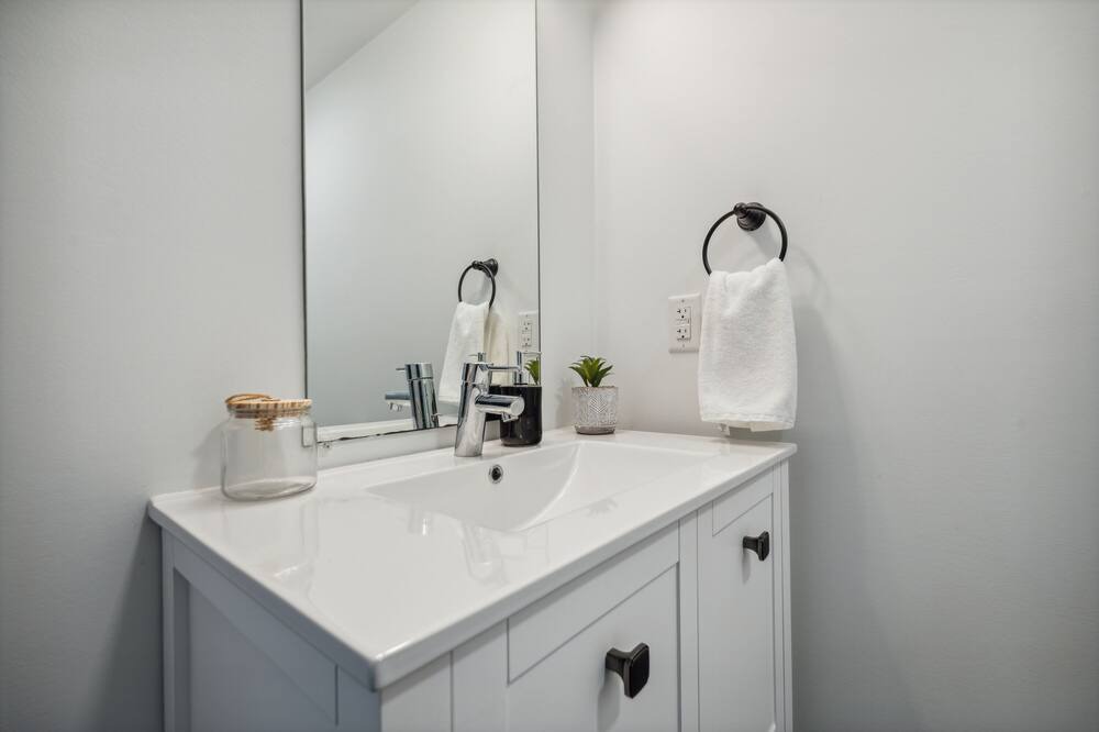 Photo of Bathroom in Wolverine Lake