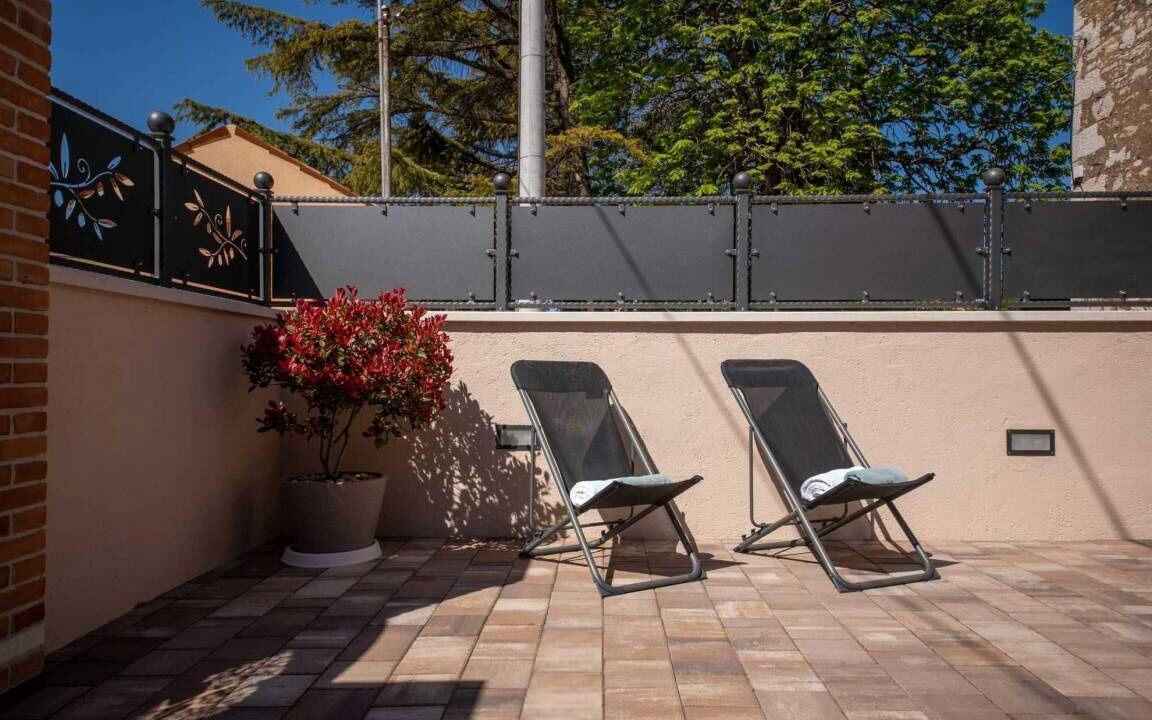Photo of Patio Balcony in Kastelir