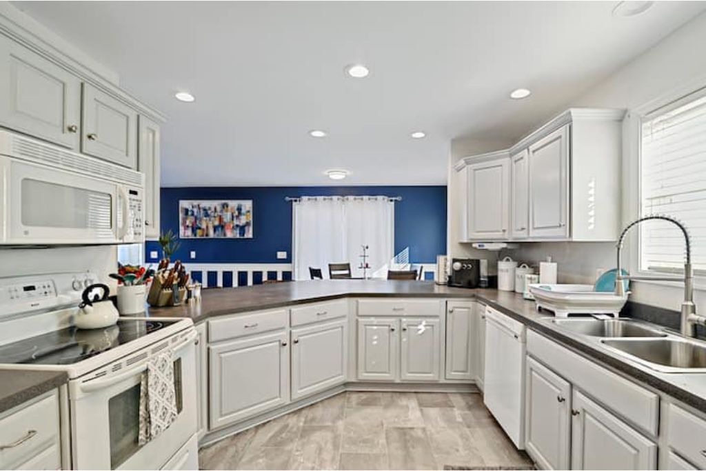 Photo of Kitchen in Kent County