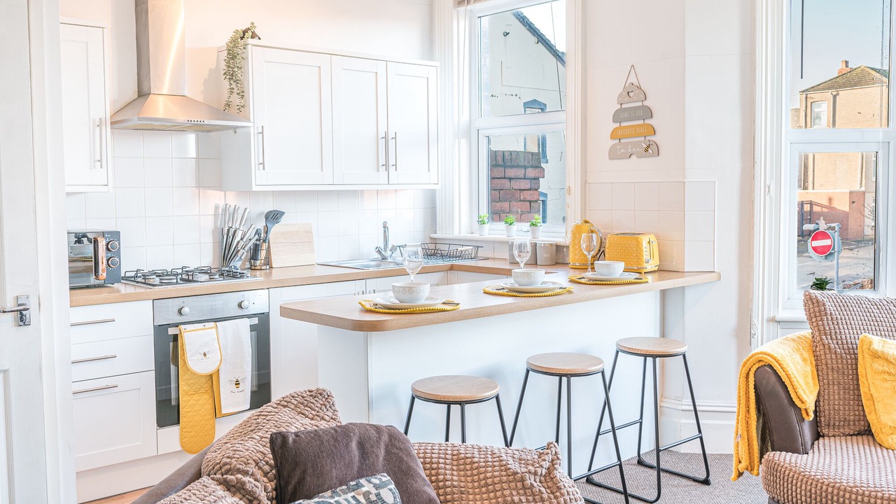 Photo of Kitchen in Barrow-in-Furness