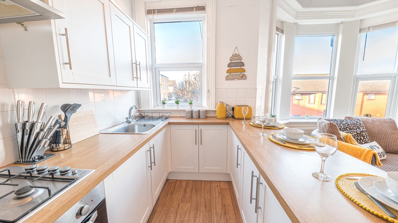 Photo of Kitchen in Barrow-in-Furness