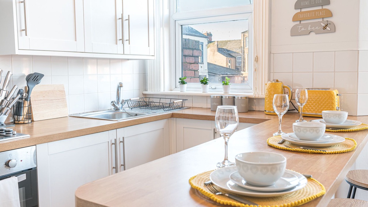 Photo of Kitchen in Barrow-in-Furness