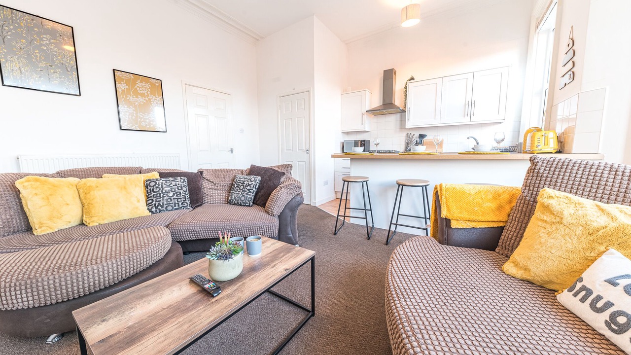 Photo of Livingroom in Barrow-in-Furness