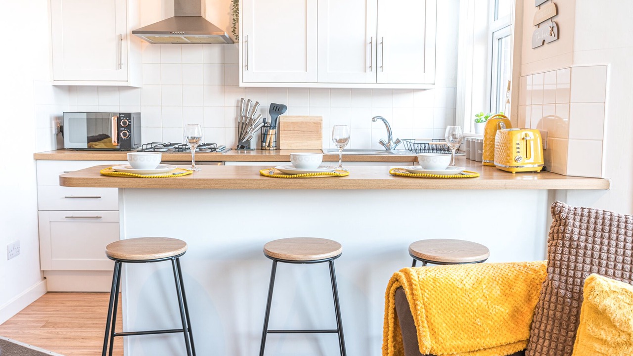 Photo of Kitchen in Barrow-in-Furness