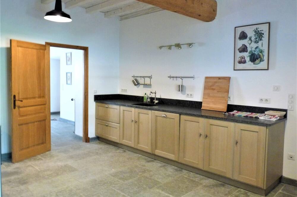 Photo of Kitchen in Alzonne