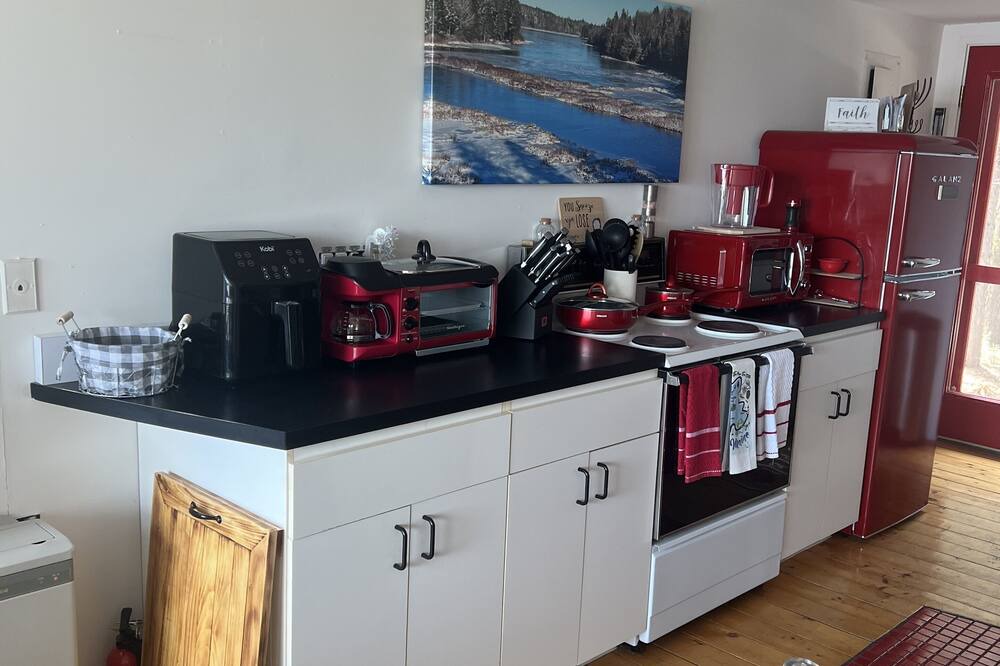 Photo of Kitchen in East Central Washington