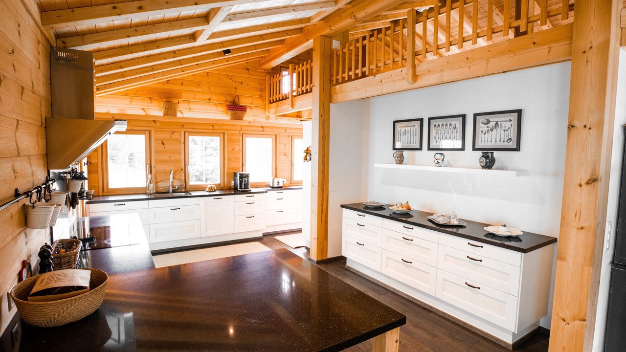 Photo of Kitchen in Feutersoey